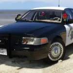 1999 Ford Crown Victoria P71 - California Highway Patrol 1999 Ford Crown Victoria P71 - California Highway Patrol