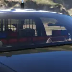 1999 Ford Crown Victoria P71 - California Highway Patrol3