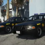 2000 Ford Crown Victoria P71