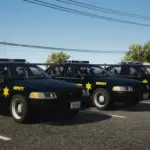 2000 Ford Crown Victoria P712