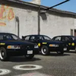 2000 Ford Crown Victoria P713