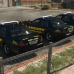 2000 Ford Crown Victoria P714