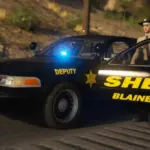 2000 Ford Crown Victoria P715