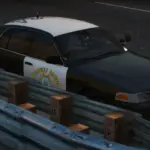 2003 Ford Crown Victoria P71 - California Highway Patrol3