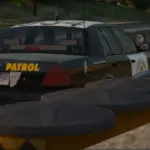 2003 Ford Crown Victoria P71 - California Highway Patrol4