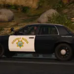 2003 Ford Crown Victoria P71 - California Highway Patrol5