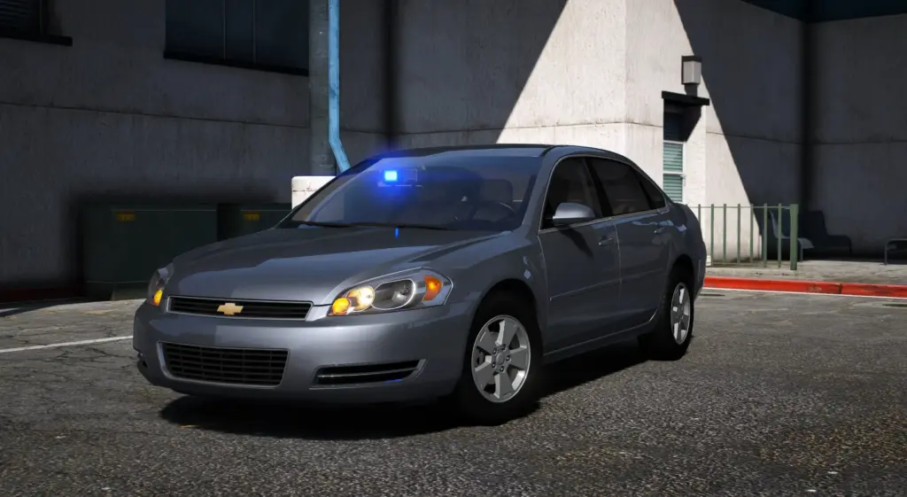 2008 Chevrolet Impala
