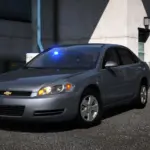 2008 Chevrolet Impala