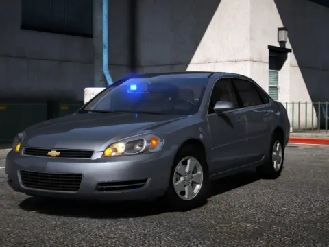 2008 Chevrolet Impala
