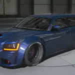 2008 Dodge Magnum SRT8 Widebody
