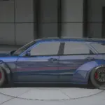 2008 Dodge Magnum SRT8 Widebody2