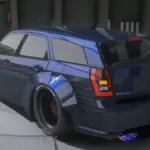2008 Dodge Magnum SRT8 Widebody3