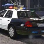 2008 Ford Crown Victoria Police Interceptor3