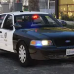 2008 Ford Crown Victoria Police Interceptor4