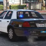 2008 Ford Crown Victoria Police Interceptor5