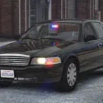 2008 Ford Crown Victoria Police Interceptor6