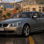 2009 BMW 530D
