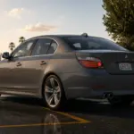 2009 BMW 530D2