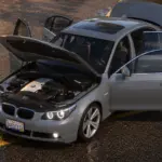 2009 BMW 530D3
