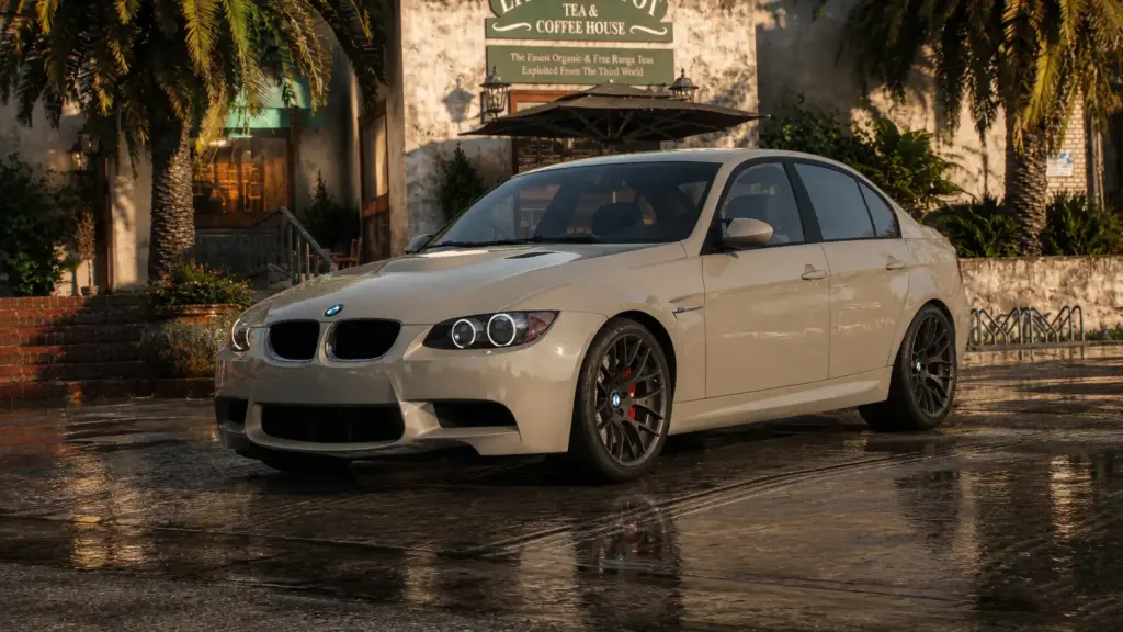 2010 BMW M3