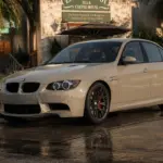 2010 BMW M3