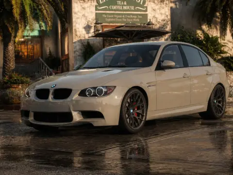 2010 BMW M3