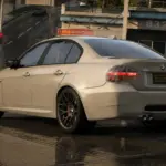 2010 BMW M32