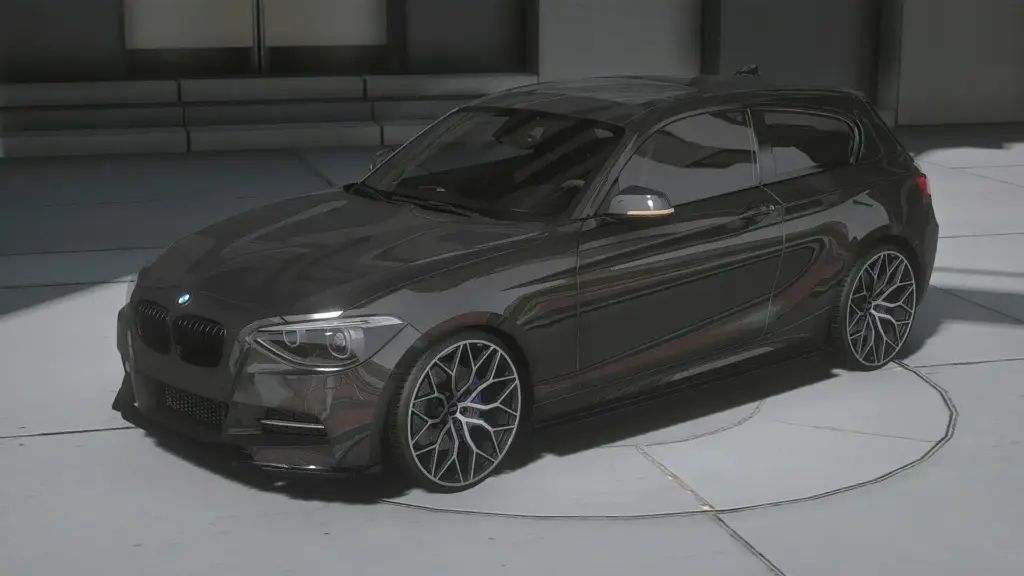 2013 BMW M135i Maxton Design