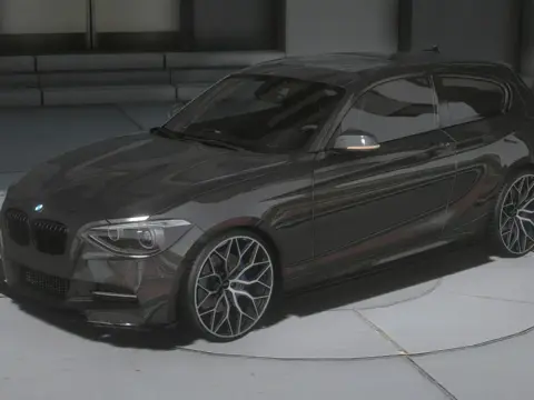 2013 BMW M135i Maxton Design