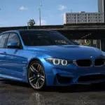 2016 BMW M3 (F80) [Add-On | 140+ Tuning | Wheels | Template] V2.0