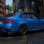 2016 BMW M3 (F80) [Add-On | 140+ Tuning | Wheels | Template] V2.0