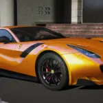 2016 Ferrari F12 TDF