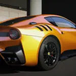2016 Ferrari F12 TDF2
