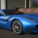 2016 Ferrari F12 TDF3
