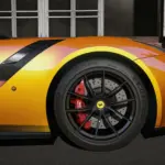 2016 Ferrari F12 TDF4