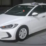 2017 Hyundai Elentra Limited Turkish Unmarked Police