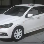 2017 Peugeot 301 Turkish Unmarked Police 2017 Peugeot 301 Turkish Unmarked Police