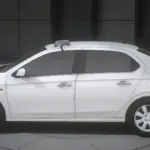 2017 Peugeot 301 Turkish Unmarked Police2