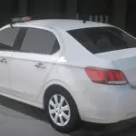 2017 Peugeot 301 Turkish Unmarked Police3