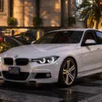 2018 BMW 340i M Sport