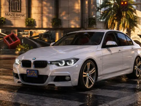 2018 BMW 340i M Sport