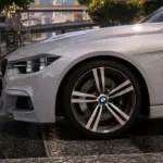 2018 BMW 340i M Sport2