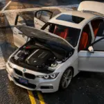 2018 BMW 340i M Sport4