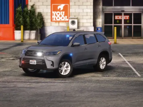 2018 Toyota Highlander UnMarked