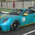 2019 Porsche 911 GT3 Cup