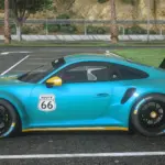 2019 Porsche 911 GT3 Cup2