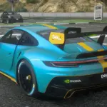 2019 Porsche 911 GT3 Cup3