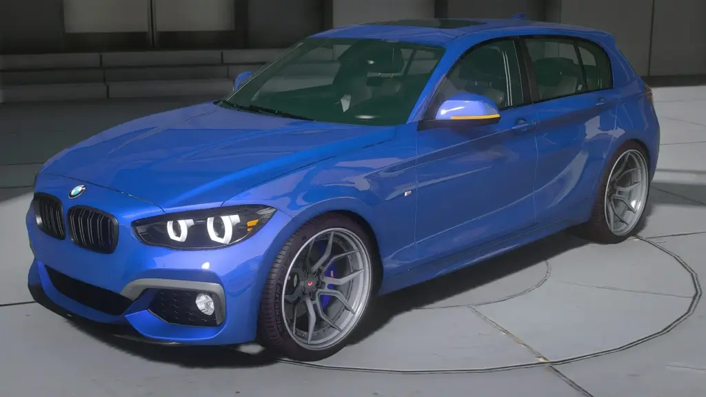 2020 BMW M140i Maxton Design