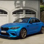 2020 BMW M2 CS