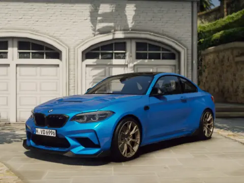 2020 BMW M2 CS